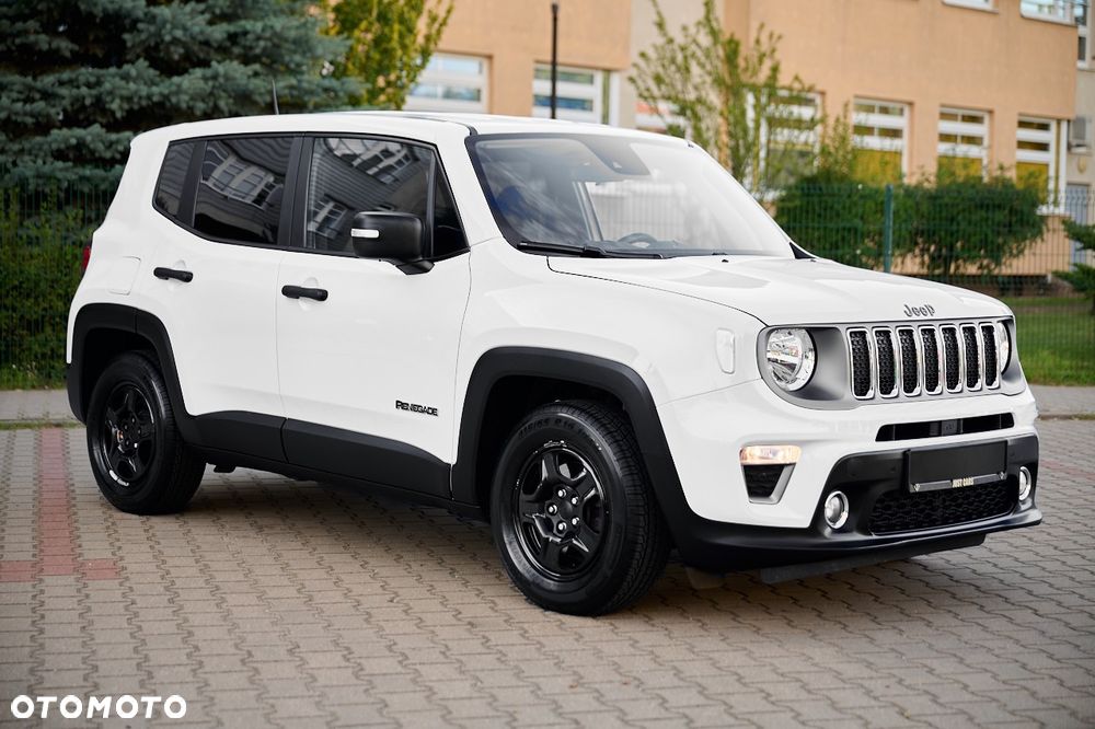 Jeep Renegade - 15