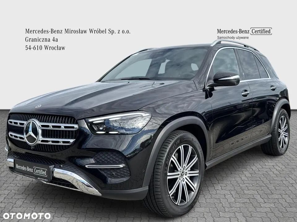 Mercedes-Benz GLE 300 d mHEV 4-Matic - 1