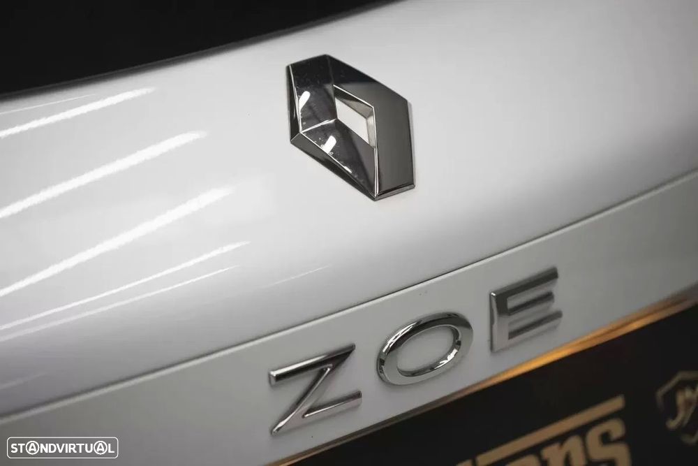 Renault Zoe (c/ Bateria) Z.E. 50 LIFE - 30