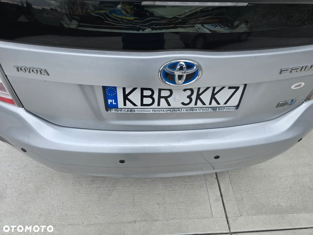 Toyota Prius 1.8 HSD Luna - 7