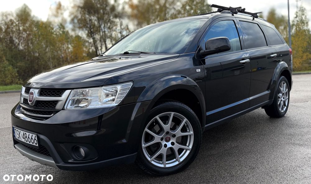 Fiat Freemont 2.0 Multijet Cross AWD - 17