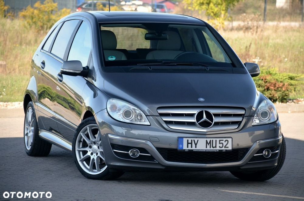 Mercedes-Benz Klasa B