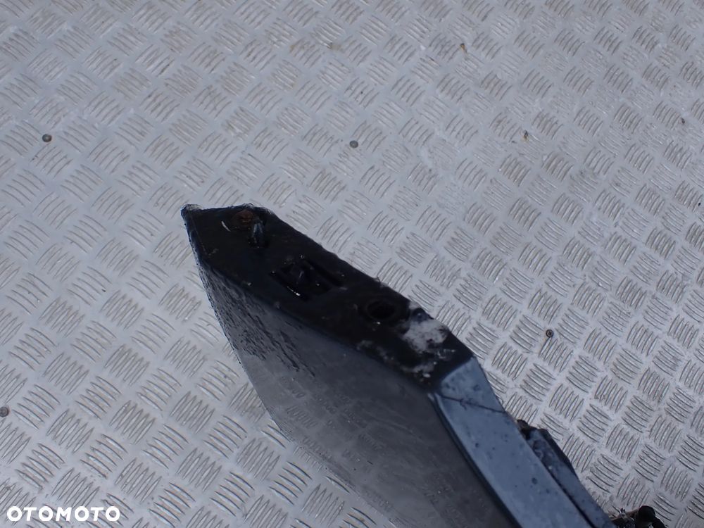 ZDERZAK PRZOD FORD MONDEO MK4 TITANIUM  SPRYSKI PDC - 5