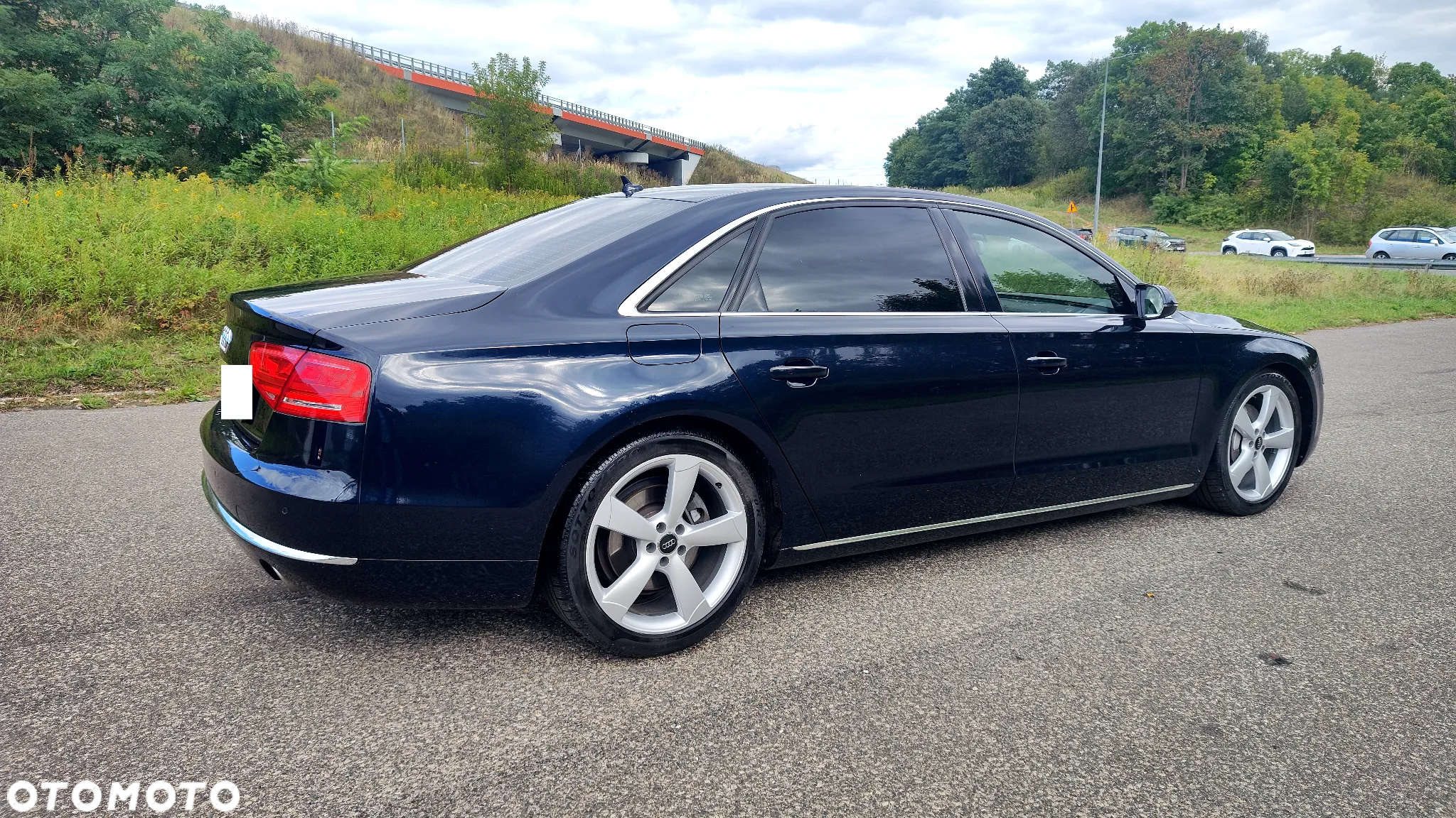 Audi A8 3.0 TDI L Quattro - 10