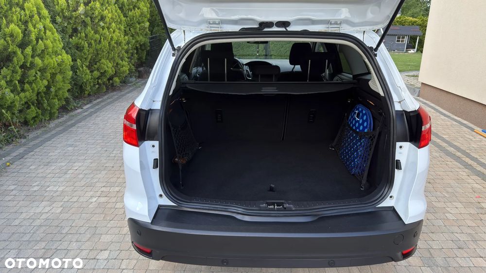 Ford Focus 1.0 EcoBoost SYNC Edition ASS PowerShift - 19