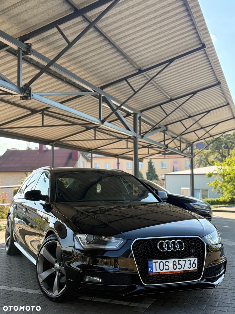 Audi A4 - 3