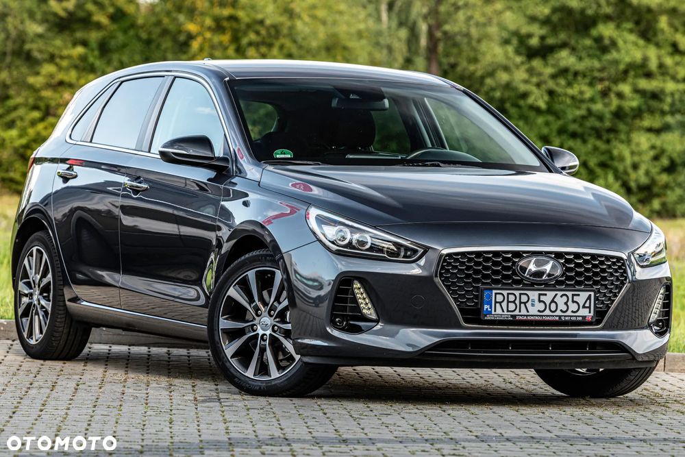 Hyundai i30 1.4 T-GDI Trend - 7