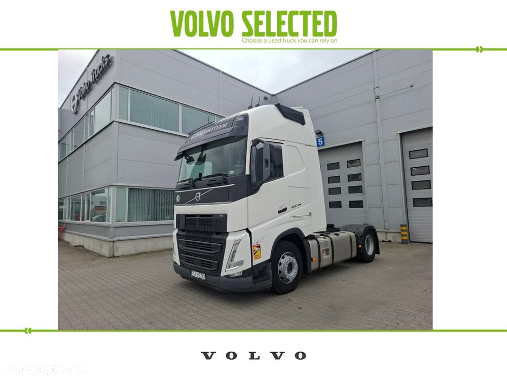 Volvo FH 460 - 1
