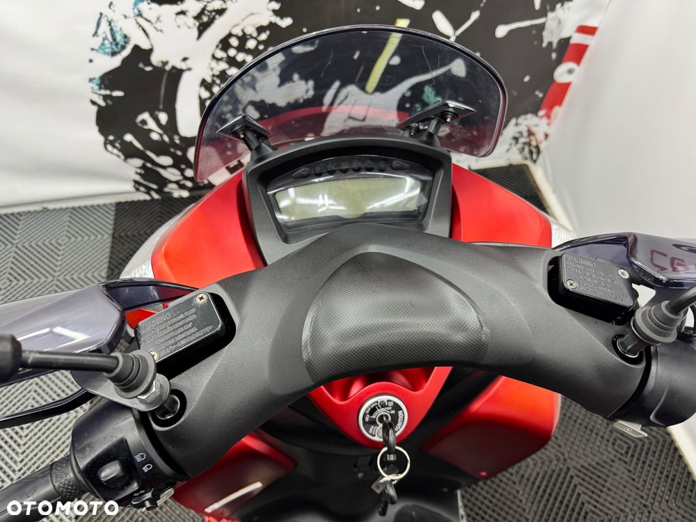 Yamaha Tricity - 24