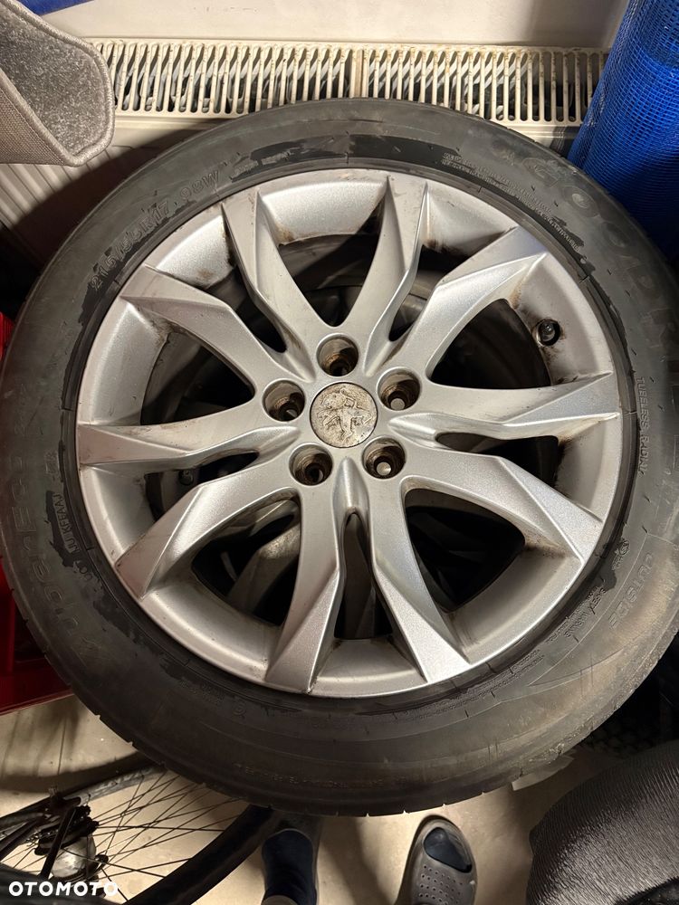 Peugeot 508 HDi FAP 140 Allure - 26
