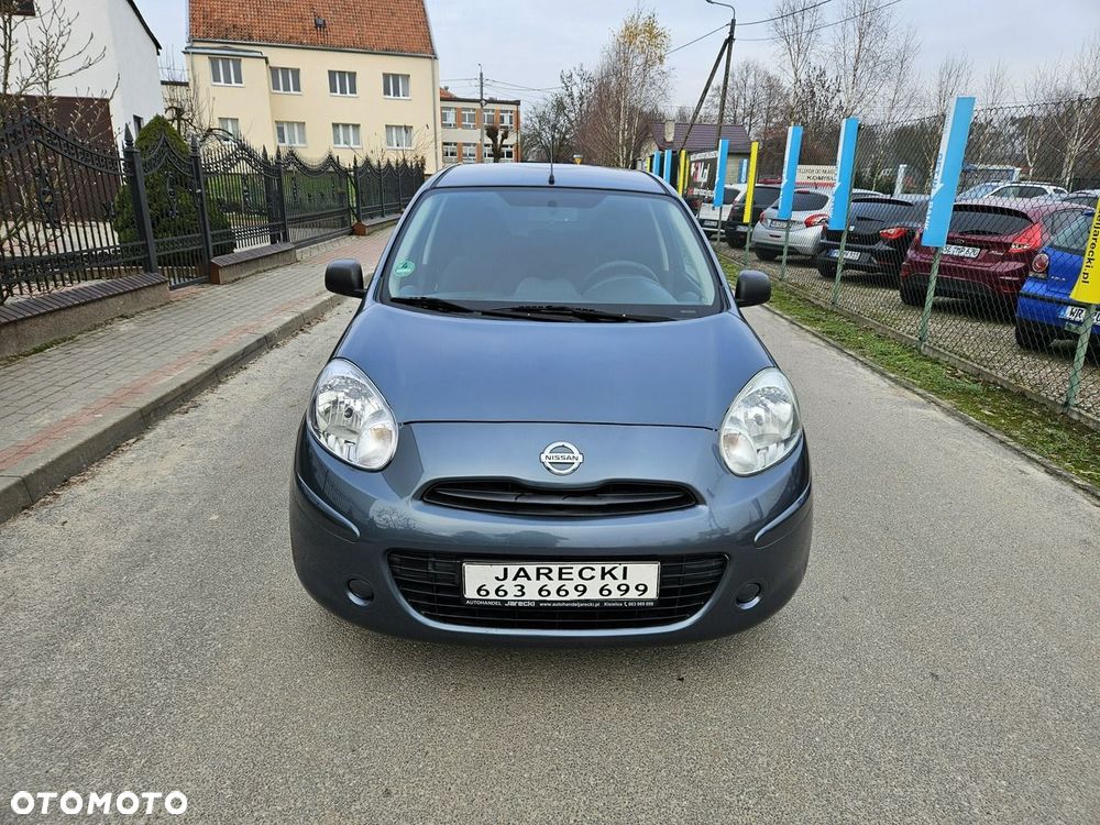 Nissan Micra 2011 photo 2