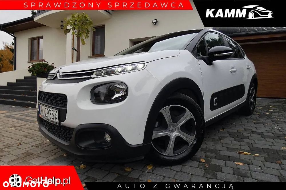 Citroën C3 1.2 PureTech Feel - 1