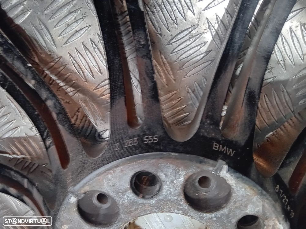 JANTES ORIGINAIS BMW E92 M3 5X120 - 11