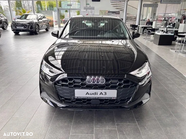 Audi A3 Sportback 30 TFSI S tronic MHEV Basic