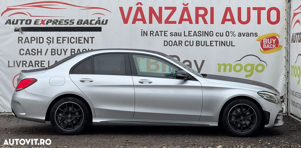 Mercedes-Benz C - 19