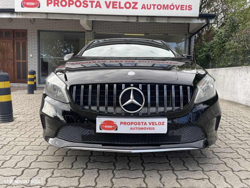 Mercedes-Benz A 180 d BlueEFFICIENCY Edition Style - 19