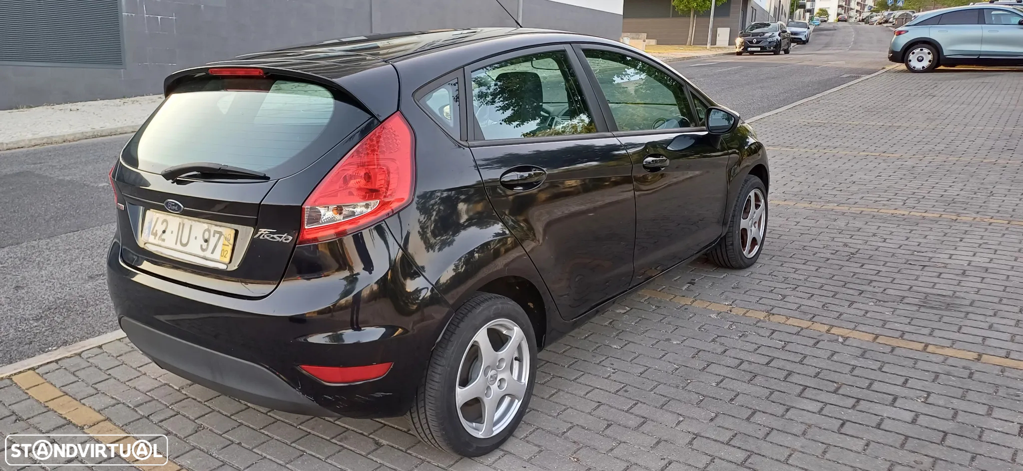 Ford Fiesta 1.4 TDCi Trend - 13