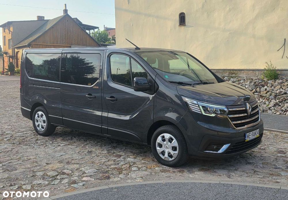 Renault Trafic - 1
