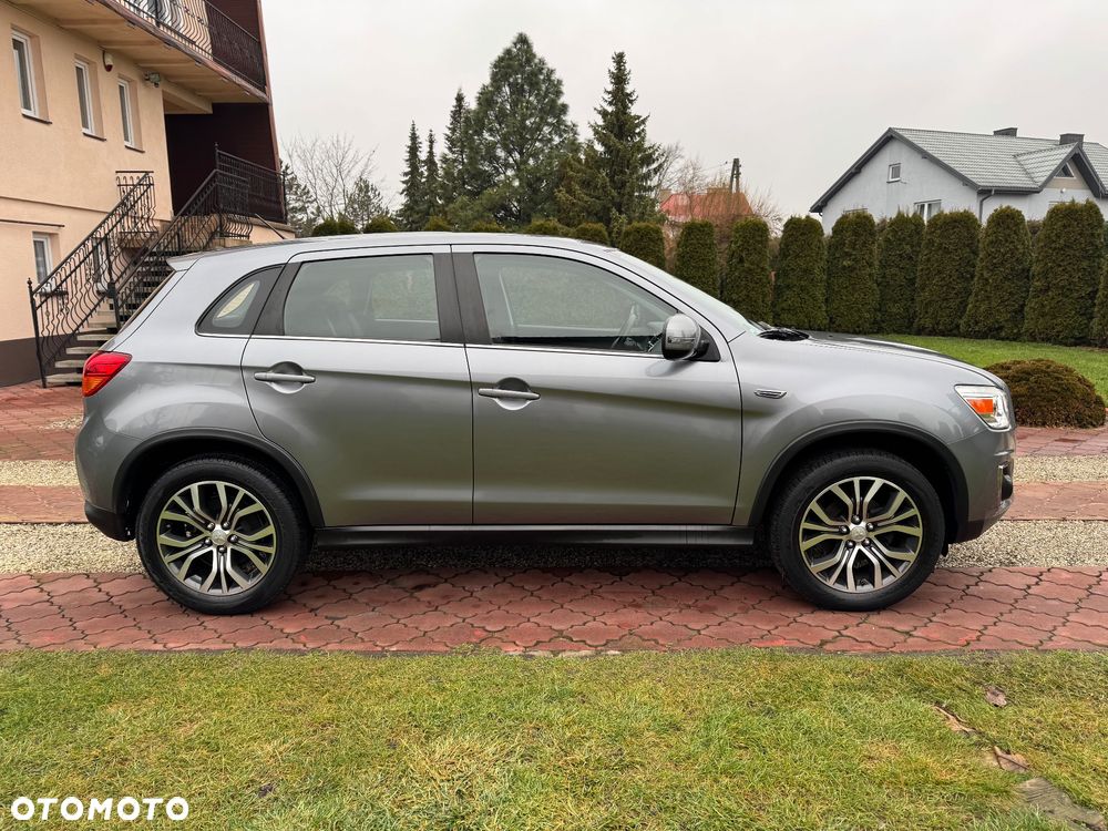 Mitsubishi ASX 1.6 ClearTec 2WD Diamant Edition+ - 7