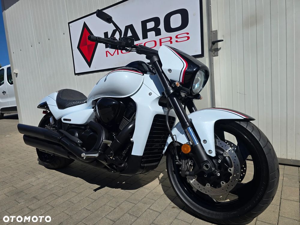 Suzuki Boulevard - 1