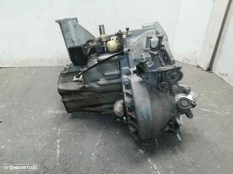 CAIXA VELOCIDADES CITROEN C5 I 2005 -20MB02 - 4