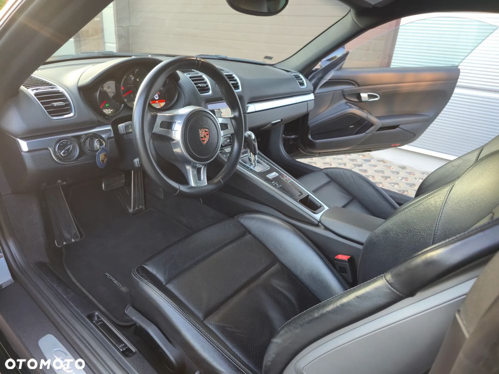 Porsche Cayman - 8