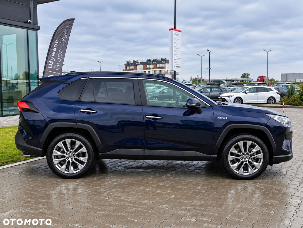 Toyota Rav4 2021 photo 5