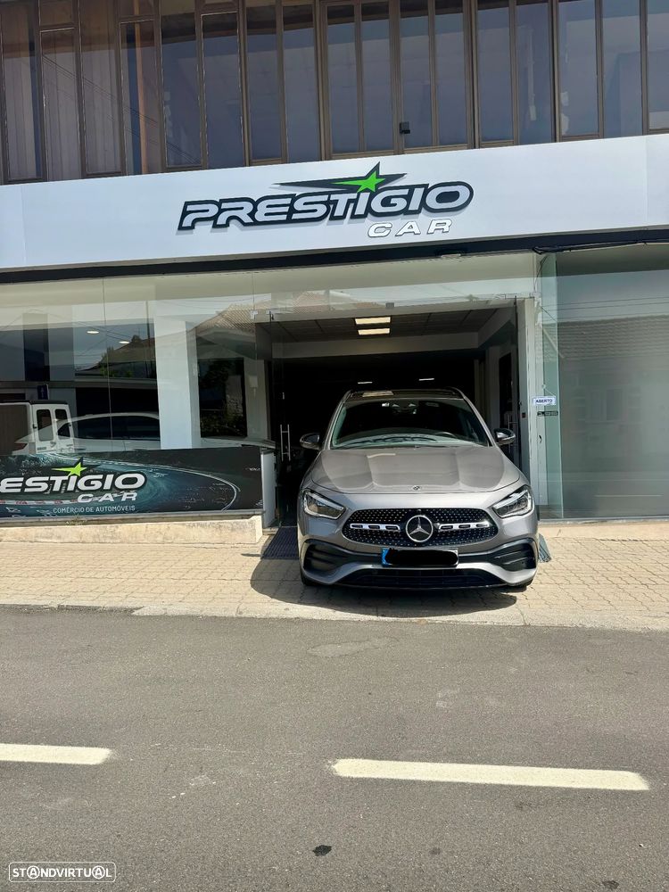 Mercedes-Benz GLA 250 e AMG Line - 2