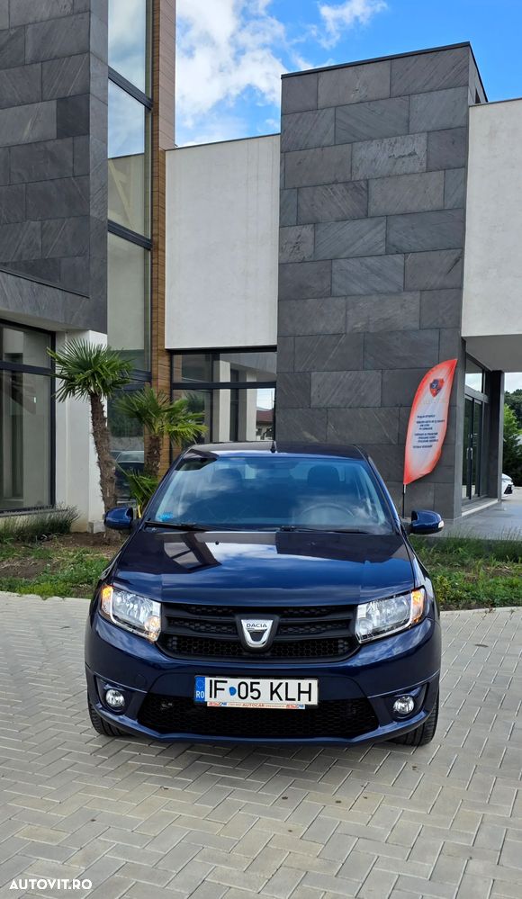 Dacia Logan 1.2 75CP Ambiance - 2