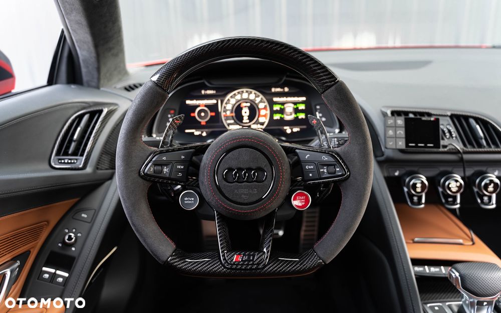Audi R8 Coupé - 37