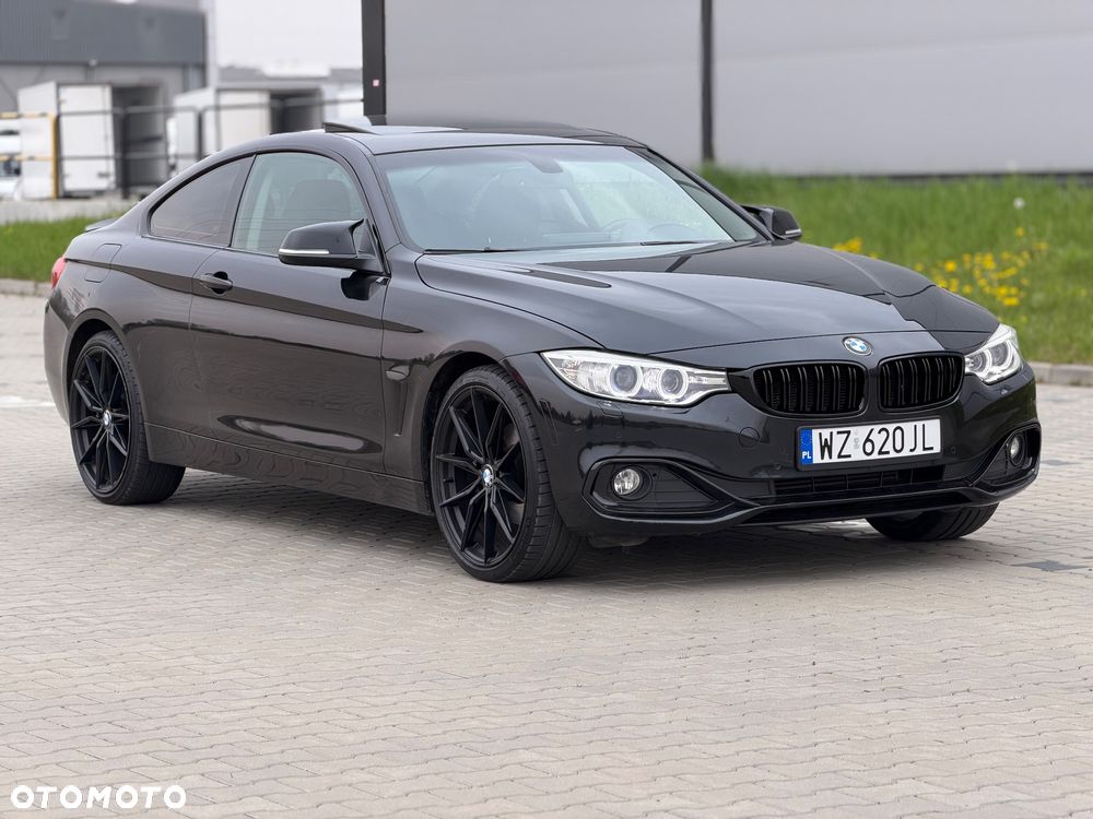 BMW Seria 4 428i xDrive Luxury Line - 3