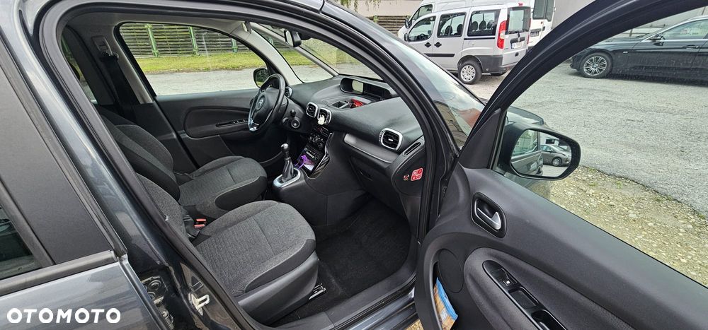 Citroën C3 Picasso 1.2 PureTech Exclusive - 15