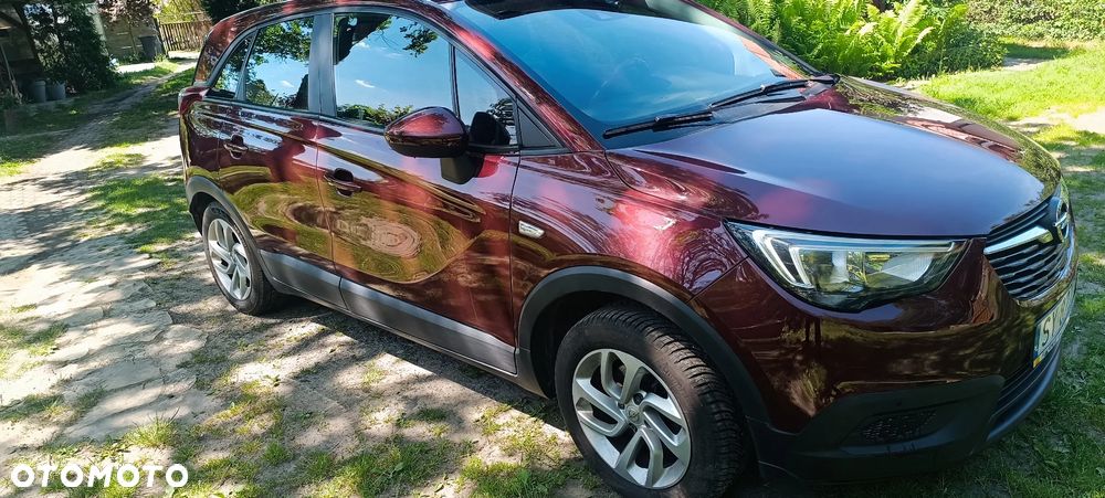 Opel Crossland X 1.2 T Enjoy S&S - 1