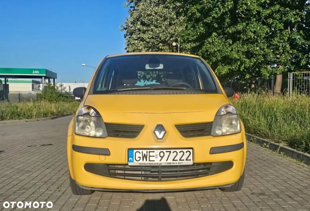 Renault Modus 1.5 dCi Dynamique - 2