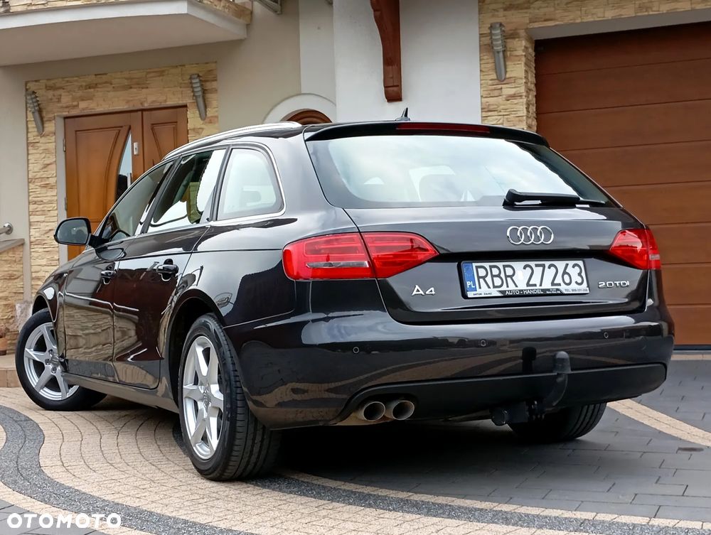 Audi A4 Avant 2.0 TDI 116g DPF Attraction - 9