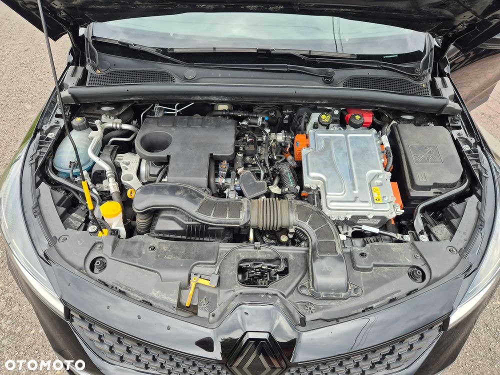 Renault Clio 1.6 E-TECH Initiale Paris - 31