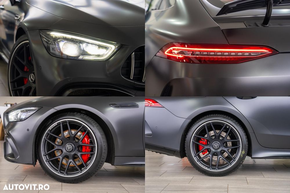 Mercedes-Benz AMG GT - 2