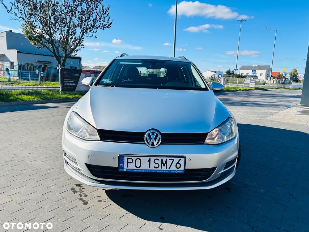 Volkswagen Golf VII 1.6 TDI BlueMotion Trendline - 6