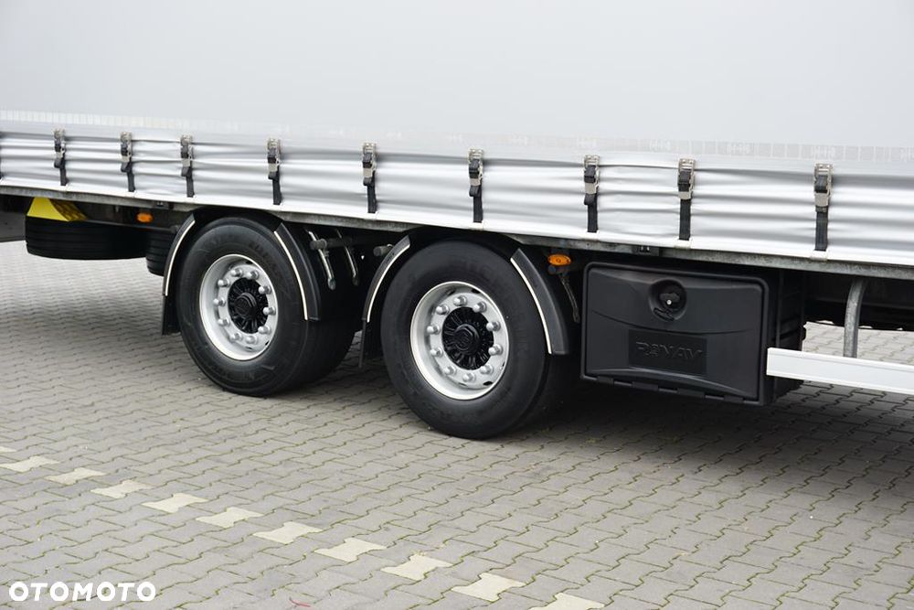 Panav / TANDEM / DŁ. 8,2 M / FIRANKA / 20 PALET - 9