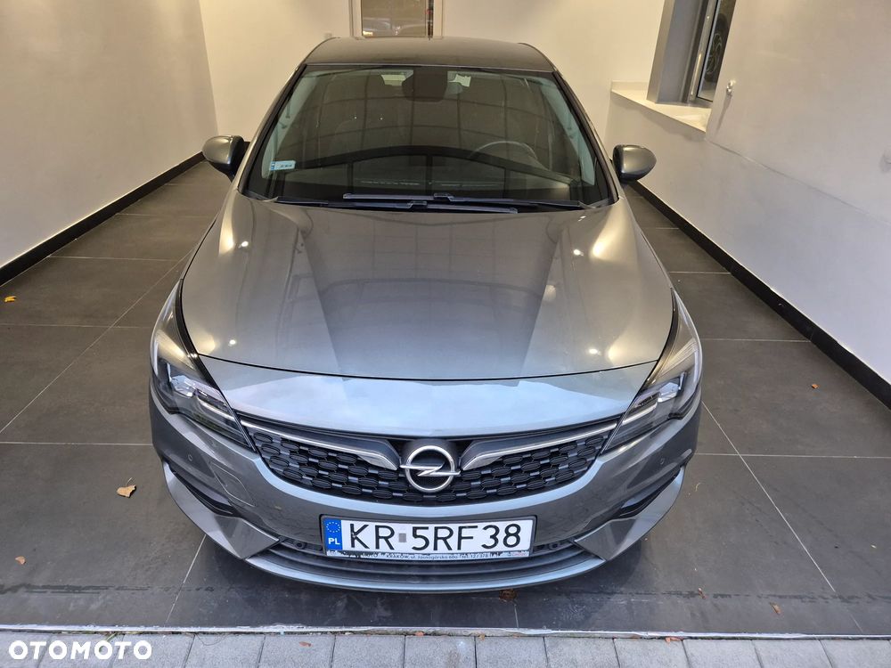 Opel Astra V 1.2 T Elegance S&S - 3