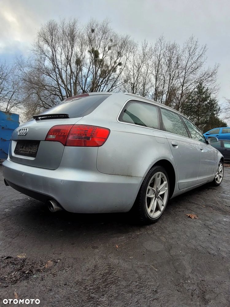 Części- Audi A6  Pojemnosc: 2698 Moc: 132kW Rok: 2007  Diesel - 4