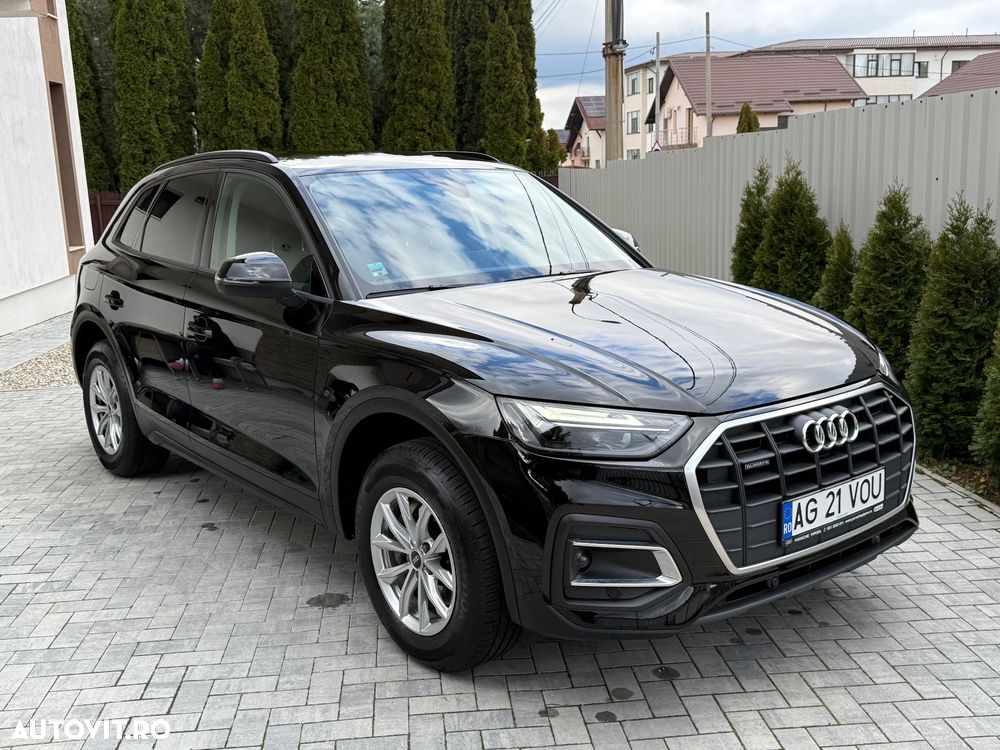 Audi Q5 45 TFSI quattro S tronic - 1