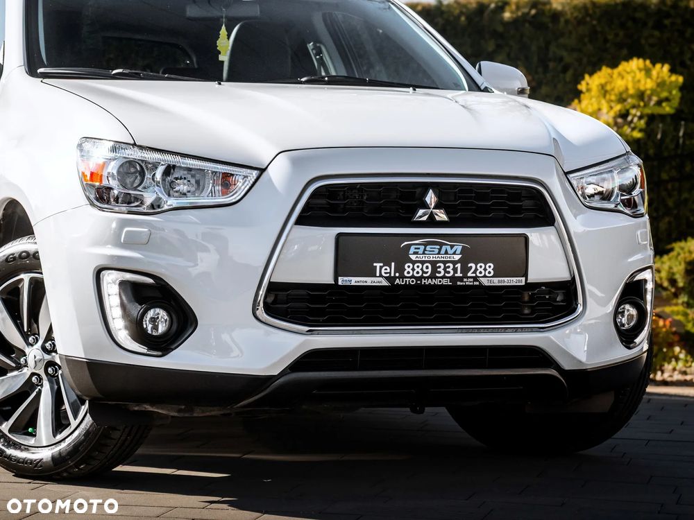 Mitsubishi ASX 1.6 2WD Diamant Edition - 34