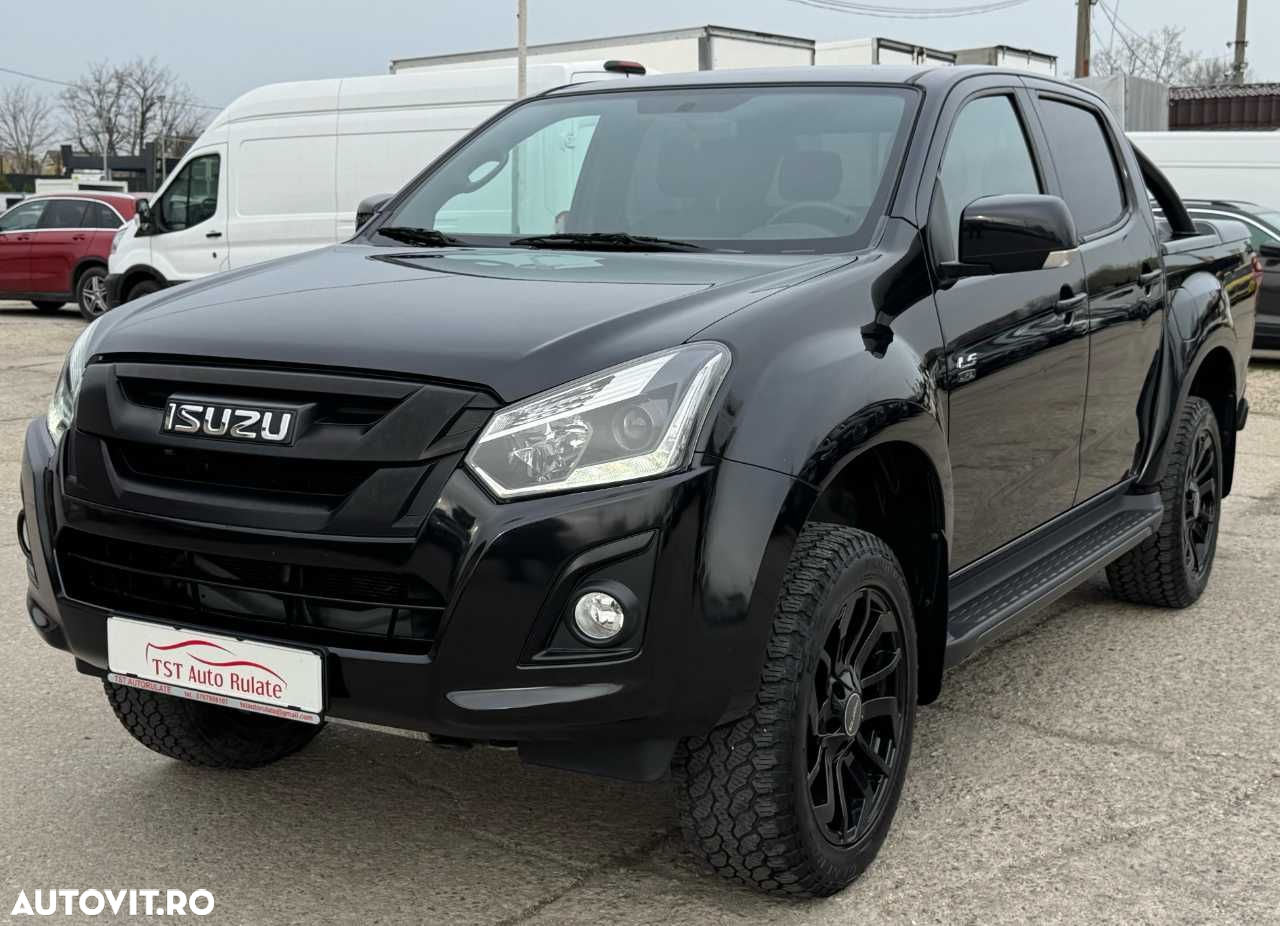 Isuzu D-MAX Double Cab - 2