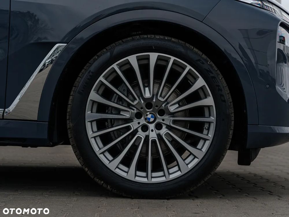 BMW X7 xDrive40d mHEV sport - 4