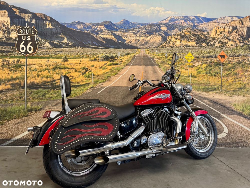 Honda Shadow - 4