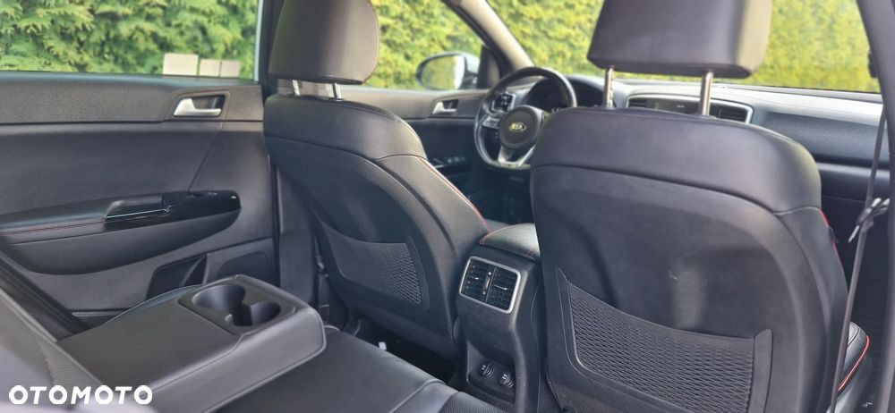 Kia Sportage 1.6 T-GDI GT Line 2WD - 34
