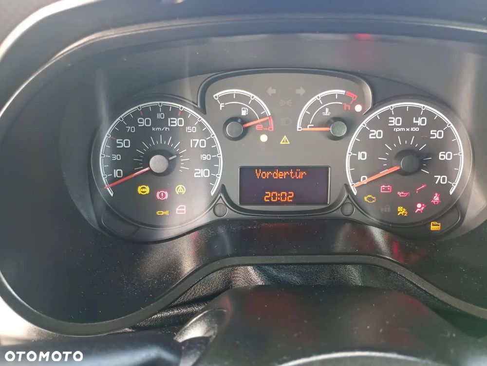 Fiat Doblo 1.6 Multijet 16V Active - 10