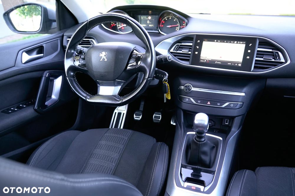 Peugeot 308 - 27