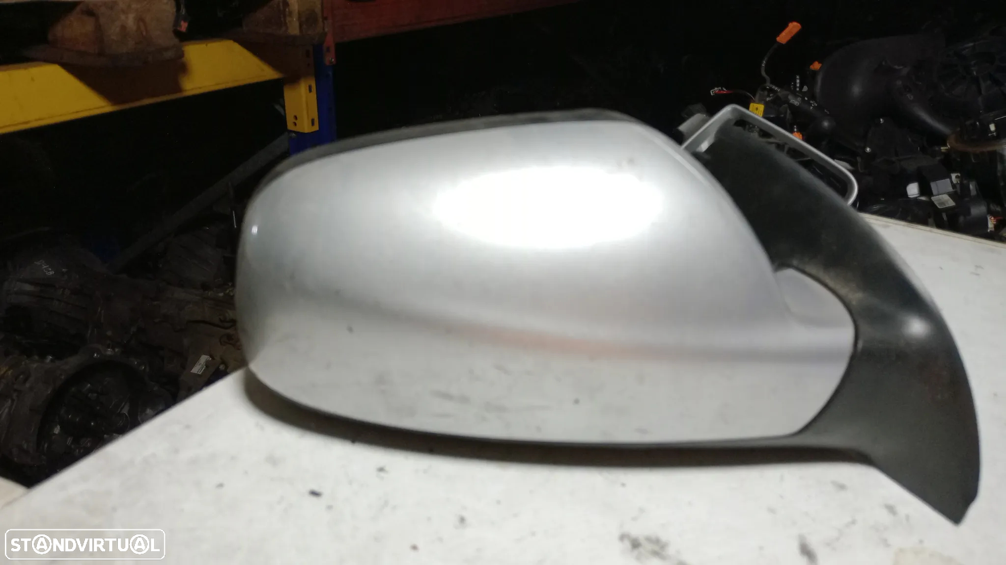 Retrovisor Peugeot 307 Direito - 2